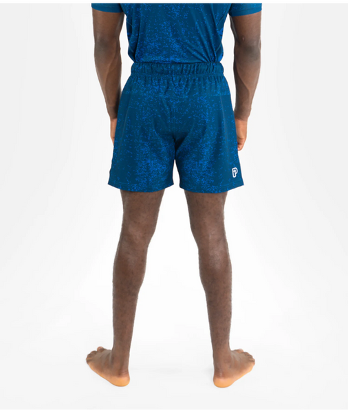 Шорти PROGRESS Balance Series Blue Noise Board Shorts 560978504 фото