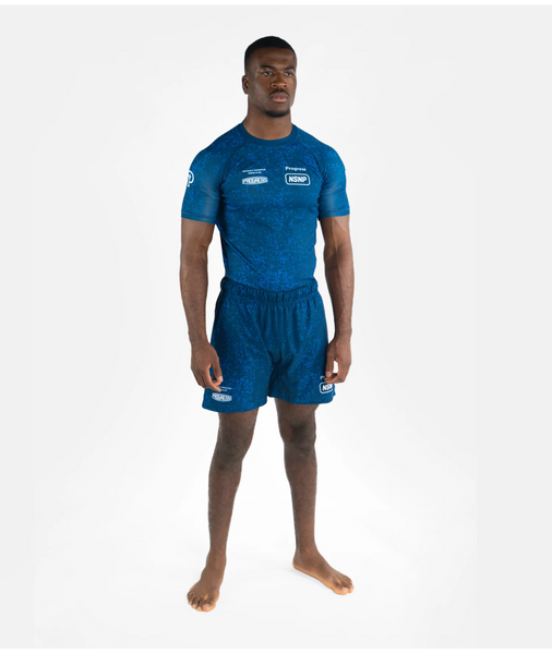 Шорти PROGRESS Balance Series Blue Noise Board Shorts 560978504 фото
