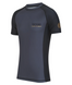 Рашгард TATAMI Academia Short Sleeve Rash Guard - Grey 2503481993 фото 3