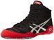 Борцовки ASICS JB Elite Jordan Burroughs Black Red 2110847293 фото