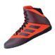 Борцівки Adidas Wrestling Shoes Mat Wizard 4 Black/red 298365982 фото 3