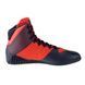 Борцівки Adidas Wrestling Shoes Mat Wizard 4 Black/red 298365982 фото 4