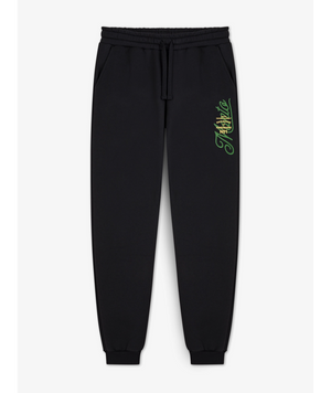 Штаны MANTO sweatpants ONE black 452097626 фото