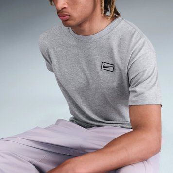 Чоловіча футболка Nike Sportswear Men's T-Shirt (IQ2766-063)  45968303 фото