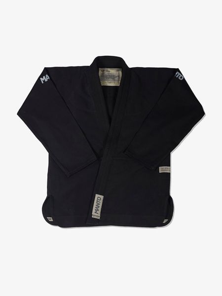 Кімоно MANTO "RISE 2.0" BJJ GI black 2307334037 фото