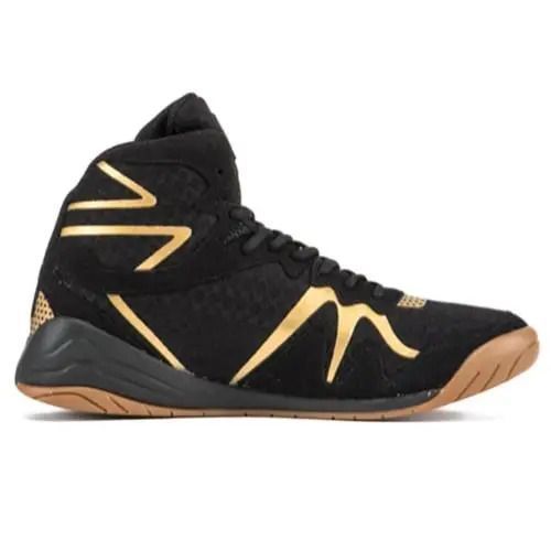 Боксерки Everlast Pivot Low Top Black/Gold 829465691 фото