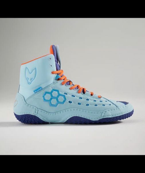 Борцовки Детские Rudis SF-Tbilisi 2.0 Youth United Blue Y-DSFNC1001UBL-2 фото