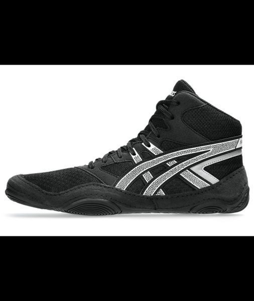 Дитячі Борцівки Asics Snapdown 4 GS Black/White 1084A014-001-1.5 фото