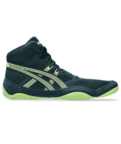 Борцовки Asics Snapdown 4 Tranquil Teal/Lucid Yellow 28973594 фото
