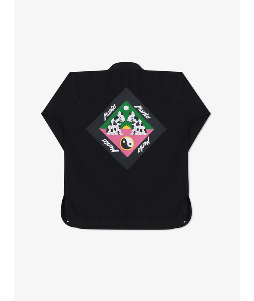 Жіноче Кімоно MANTO "DOGS" Women&rsquo;s BJJ Gi - Black 2021493468 фото
