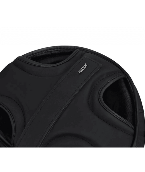 Шолом RDX T15 Noir Cheek Protector Head Guard 2304201469 фото