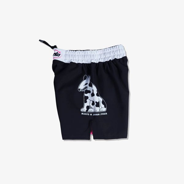 Дитячі шорти MANTO kids fight shorts DOGS 2249641199 фото