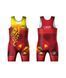 Трико Heavy UWW UKR LEV Red 298356925 фото 1