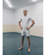Шорти MANTO fight shorts SHIELD white 2110195568 фото 4
