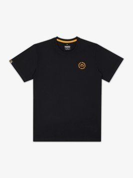 Футболка MANTO t-shirt WORLDWILD black 1907852361 фото