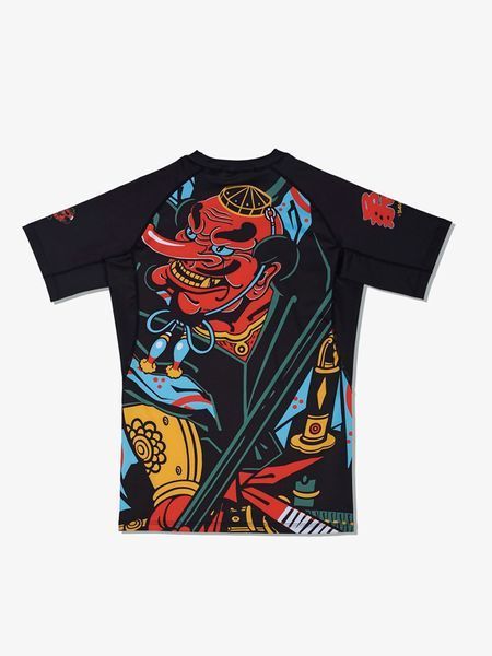 Рашгард MANTO rashguard TENGU 2387919474 фото