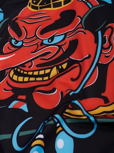 Рашгард MANTO rashguard TENGU 2387919474 фото