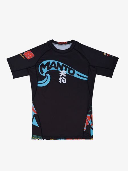 Рашгард MANTO rashguard TENGU 2387919474 фото