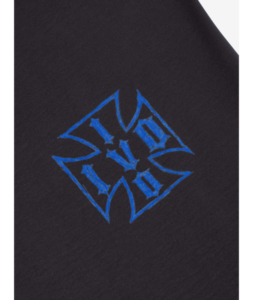 Рашгард MANTO long sleeve rashguard IVO 2.0 Black 46079-598 фото