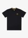 Футболка MANTO t-shirt WORLDWILD black 1907852361 фото 1