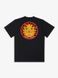 Футболка MANTO t-shirt WORLDWILD black 1907852361 фото 3