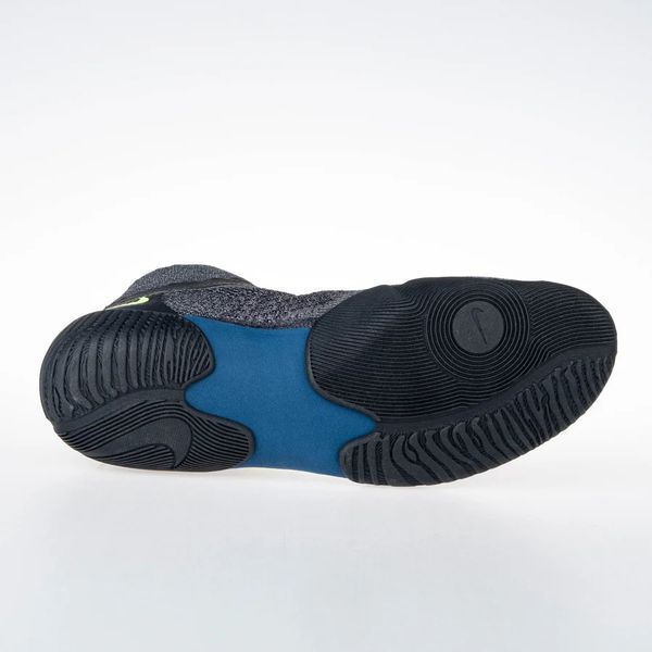 Борцівки Nike TAWA -  anthracite\mtlc cool grey 1191942437 фото