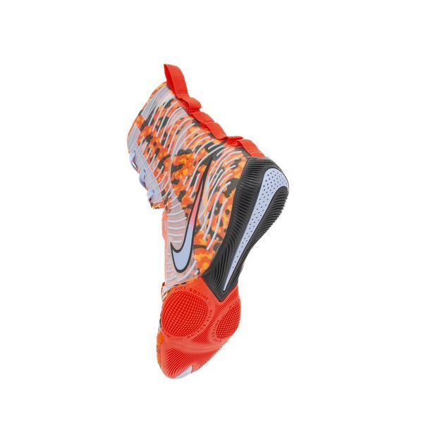Боксерки Nike HyperKO 3 Bright Crimson/Aluminum-Black IQ3471-600  2102994189 фото