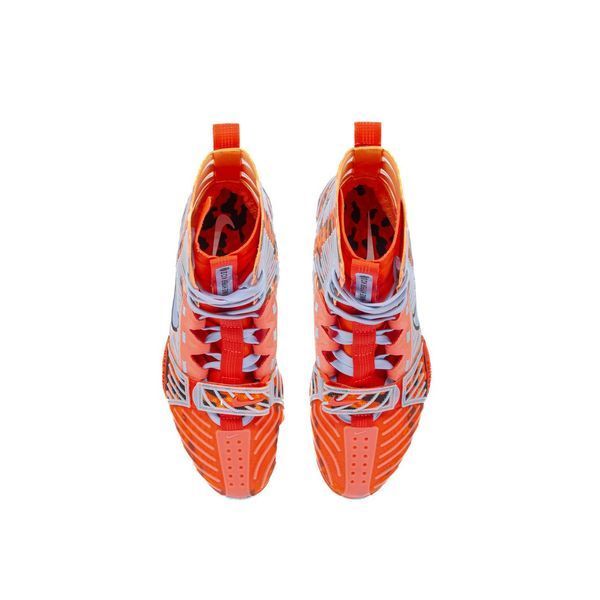 Боксерки Nike HyperKO 3 Bright Crimson/Aluminum-Black IQ3471-600  2102994189 фото