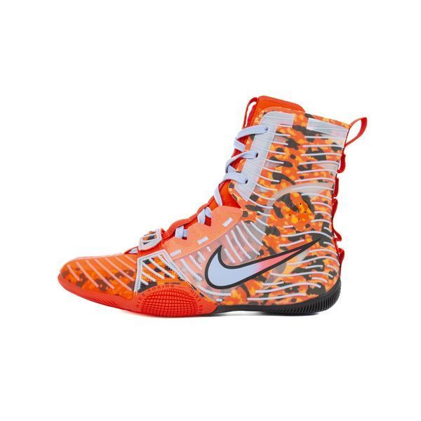 Боксерки Nike HyperKO 3 Bright Crimson/Aluminum-Black IQ3471-600  2102994189 фото
