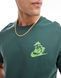 Футболка чоловіча Nike U Nsw Tee Oc Lbr Green FZ7952-338 398412357 фото 2