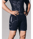 Шорти MANTO fight shorts SHIELD black MRVNC1002-DEP-7.5 фото 1