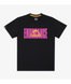 Футболка MANTO t-shirt WALL black 560870597 фото
