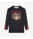 Рашгард MANTO long sleeve rashguard IVO 2.0 Black 46079-598 фото 1