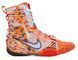 Боксерки Nike HyperKO 3 Bright Crimson/Aluminum-Black IQ3471-600  2102994189 фото 8