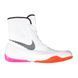 Боксерки Nike Machomai 2.0 SE White Black Bright Crimson 2983357281N фото 1