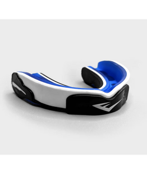Капа для боксу Everlast EVERGEL MOUTH GUARD Blue/White UNI 249859229 фото