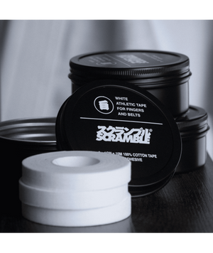 Тейпи SCRAMBLE Obi BJJ Finger Tape 034976029 фото