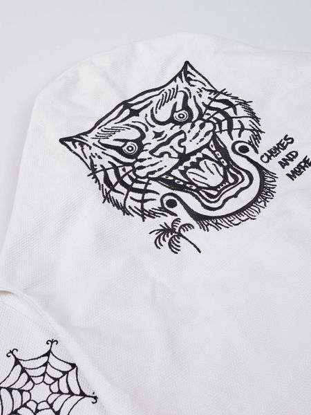 Кімоно MANTO "MIKO" BJJ Gi white 1229486366 фото
