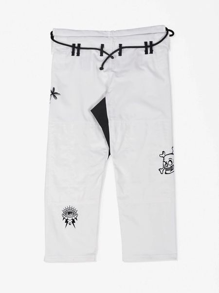 Кімоно MANTO "MIKO" BJJ Gi white 1229486366 фото