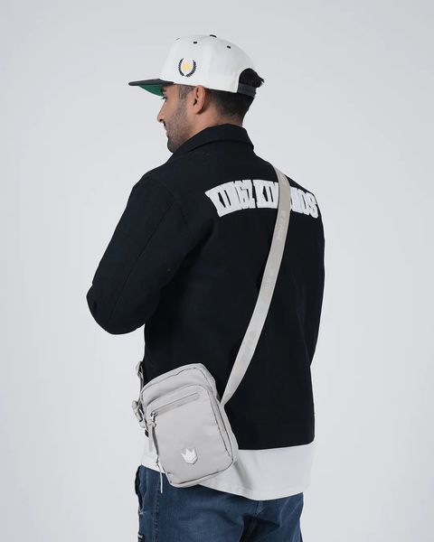 Сумка Kingz Side Bag - Cream 6446758769 фото