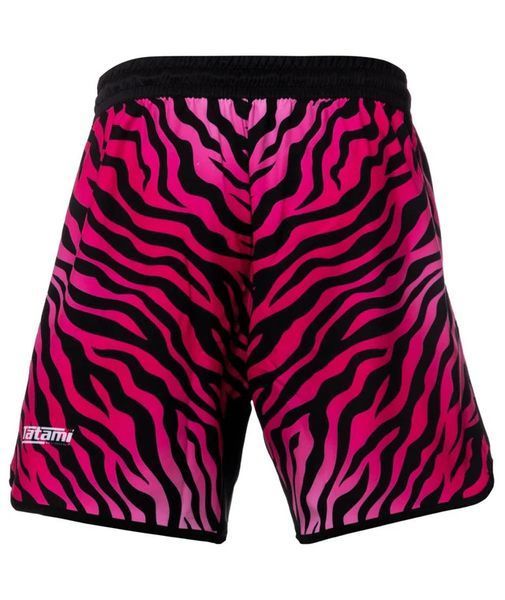 Шорты TATAMI Recharge Grappling Shorts - Pink 1800283781 фото