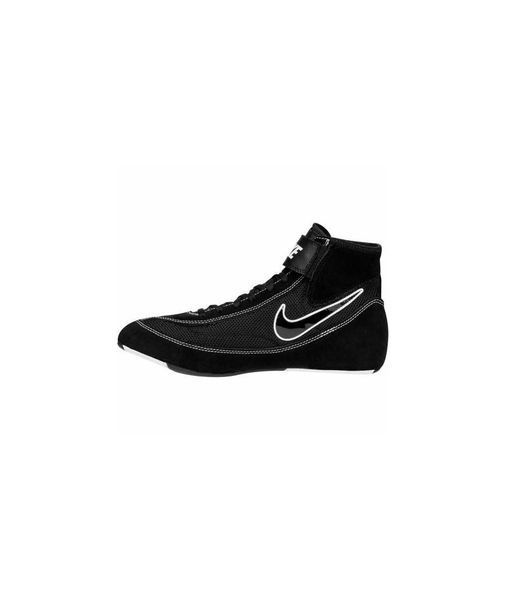Борцівки Nike Speedsweep VII Black /Black/White 366683-001-7 фото
