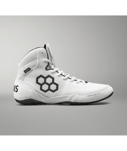Борцівки RUDIS Colt 4.0 Adult Wrestling Shoes - Ghost Division 398456-1095 фото