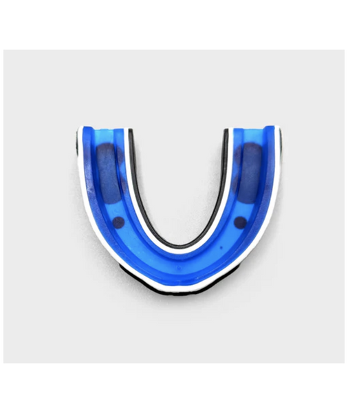Капа для боксу Everlast EVERGEL MOUTH GUARD Blue/White UNI 249859229 фото