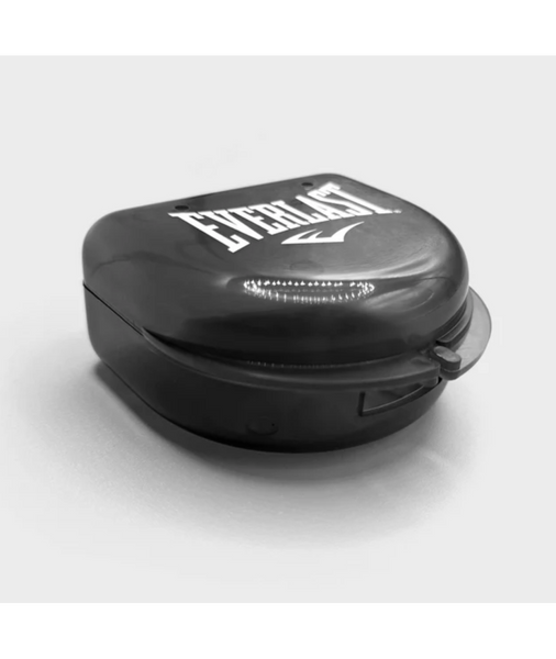 Капа для боксу Everlast EVERGEL MOUTH GUARD Blue/White UNI 249859229 фото