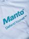 Футболка MANTO t-shirt DEFEND 23 OVERSIZE white 1908496090 фото 2