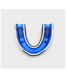 Капа для боксу Everlast EVERGEL MOUTH GUARD Blue/White UNI 249859229 фото 4