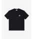 Футболка MANTO t-shirt CIRCLE black 2360006322 фото 4