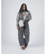 Сумка Kingz Side Bag - Cream 6446758769 фото 3