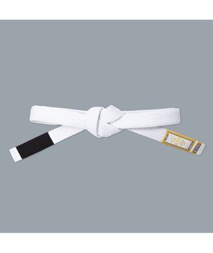 Пояс SCRAMBLE Tanren v4 BJJ Belt &ndash; White 10395753 фото